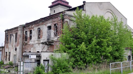 Garbarnia „Praca” uratowana