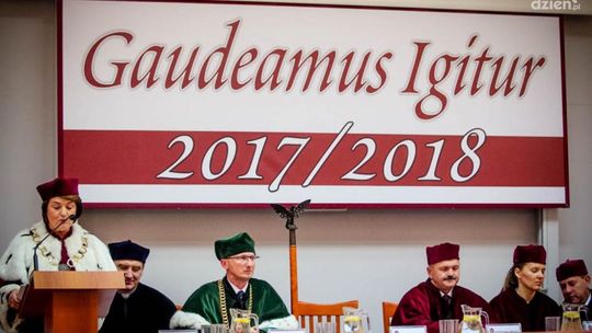  "Gaudeamus Igitur" po raz dwudziesty na WSH

