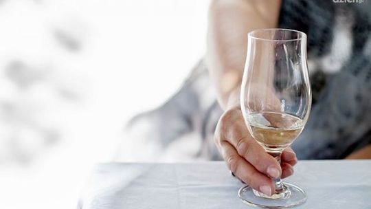 Gdy pijesz alkohol w ciąży