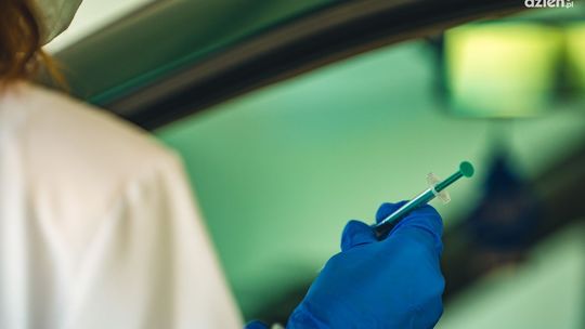 Gdzie będzie można zaszczepić się w weekend?
