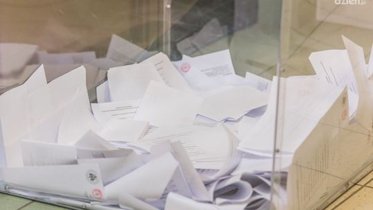 Gdzie była najwyższa frekwencja w II turze?