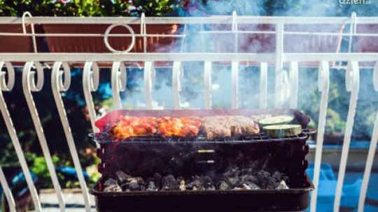 Gdzie możemy grillować? Straż miejska podpowiada