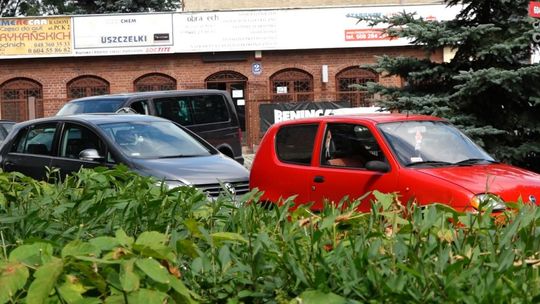 Gdzie parkować na osiedlu Ustronie?