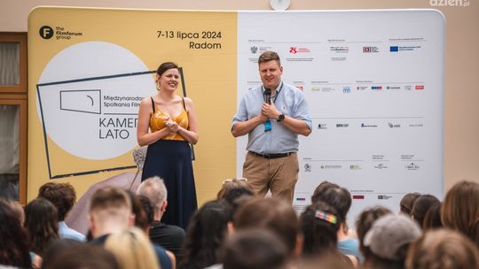 Gdzie poniosą ich nogi, tam nagrają swój film 