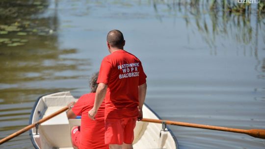 Gdzie się nie kąpać, czyli 123 czarne punkty wodne na Mazowszu