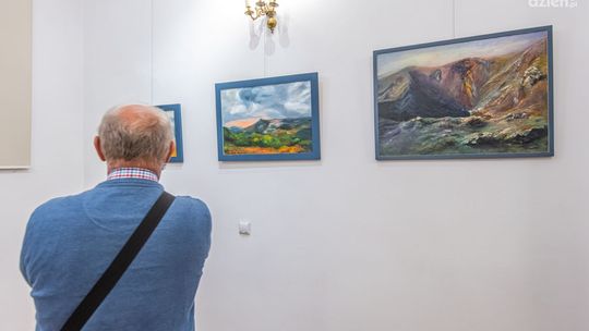 Gdzie sztuka znajduje środek - wystawa „Centrum” w Radomiu