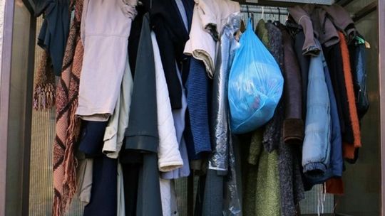 Gdzie w Radomiu oddawać odzież i tekstylia?