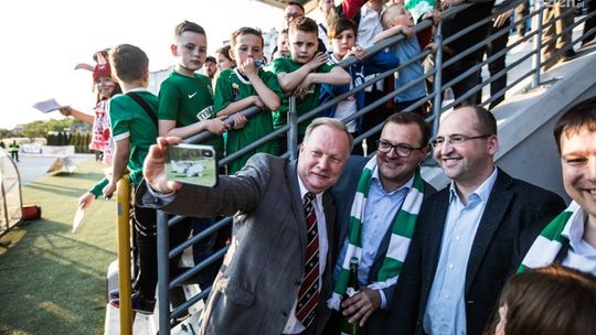 Gdzie zagra Radomiak w Fortuna 1. Lidze?