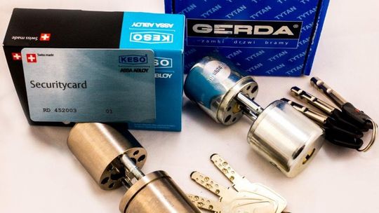 Gdzie znajdę Serwis Gerda w Warszawie?