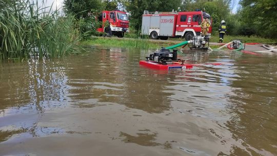 Gdzieniegdzie potrzebne pompy