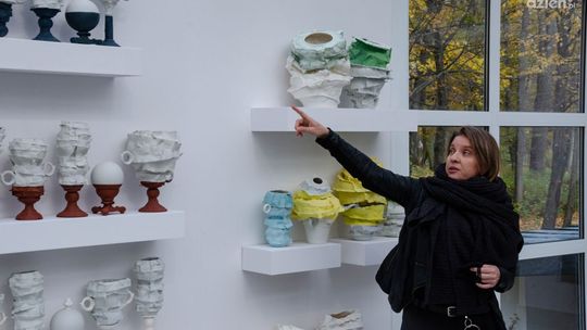 "Genealogia" nowa wystawa w Orońsku