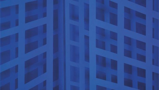 Geometria i piękno – wystawa poplenerowa 