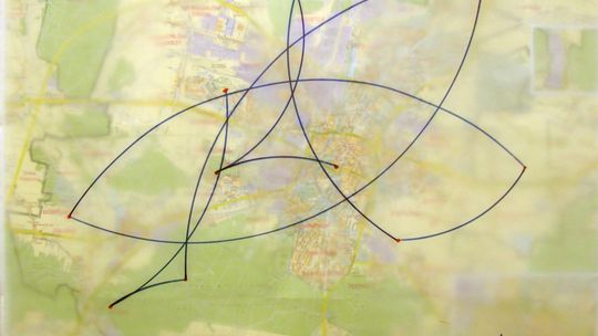 „Geometria w dyskursie” Wiesława Łuczaja