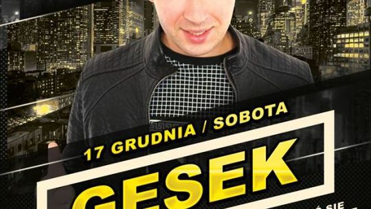 Gesek w klubie Explosion