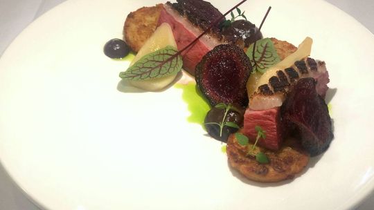 Gęsina na św. Marcina w Hotelu Karo