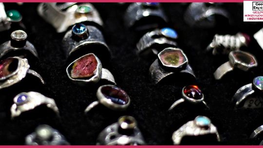 Giełda Minerałów i Biżuterii oraz Jungle Bazaar w Radomiu