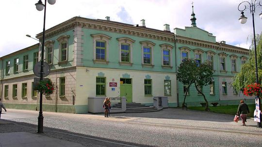 Giełdy szkół w tym roku nie będzie!