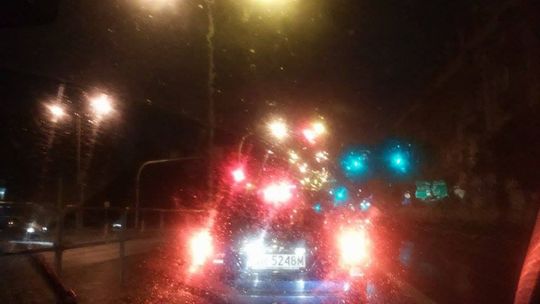 Gigantyyczna ulewa! Radom pływał [AKTUALIZACJA]