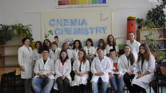 Gimnazjaliści "13" pokonali Anglików