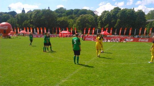 Gimnazjaliści z regionu wysoko w mazowieckim finale Coca-Cola Cup