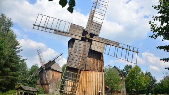 "Ginące zawody" w skansenie