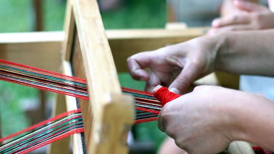 Ginące zawody w skansenie