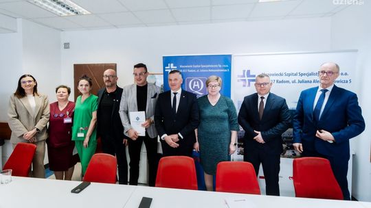 Ginekologia na Józefowie zostanie wyremontowana Ginekologia na Józefowie zostanie wyremontowana