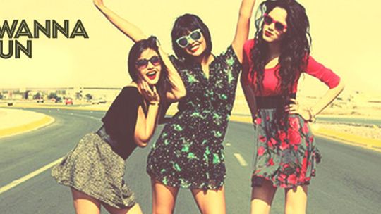 Girls Wanna Have Fun w Klubie Alibi