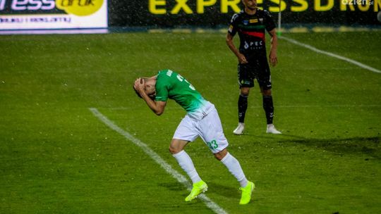 GKS Bełchatów - Radomiak Radom [SKRÓT MECZU]