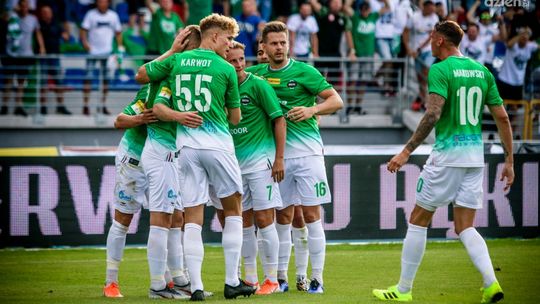 GKS Bełchatów - Radomiak, starcie dobrych znajomych