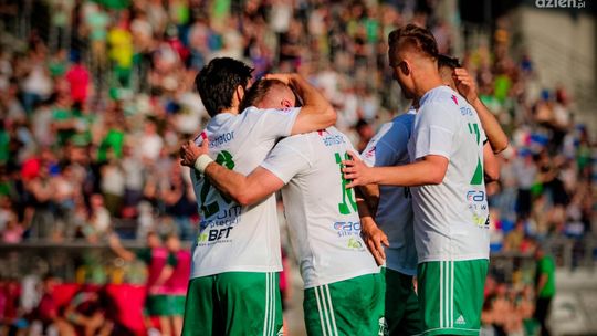 GKS Jastrzębie - Radomiak. Ograć lidera!
