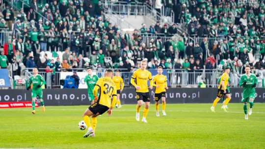 GKS Katowice – Radomiak Radom. Zieloni jadą na „Nową Bukową” po przełamanie