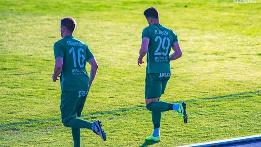 GKS wygrał, więc Radomiak Radom jeszcze bez awansu do PKO Ekstraklasy