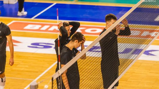 Gładka sparingowa wygrana Ślepska Malow Suwałki z Eneą Czarnymi Radom Gładka sparingowa wygrana Ślepska Malow Suwałki z Eneą Czarnymi Radom