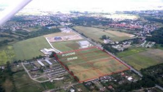 Global Cosmed w Specjalnej Strefie Ekonomicznej?