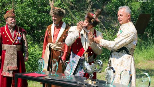 Gloria Patriae. VII Radomski Król Kurkowy