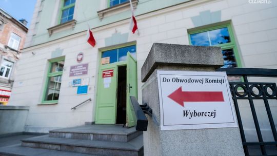 Głosowanie do Parlamentu Europejskiego. Wzrosła frekwencja