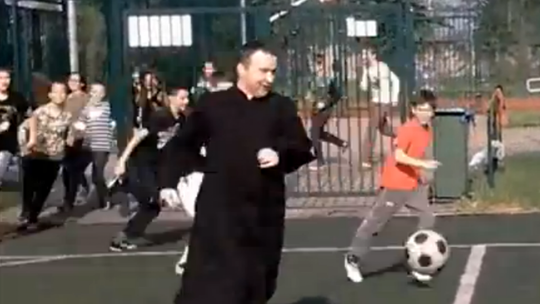 Głosuj na PSP 15 w ogólnopolskim konkursie!