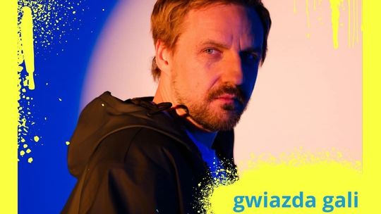 Głowa pełna pomysłów i serce blisko sztuki. Paweł Domagała powróci do Radomia by dać występ