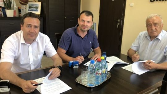 Gmina Białobrzegi będzie budować kanalizację na osiedlu Borki