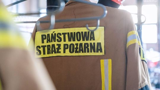 Gmina Chlewiska. Nocny pożar domu 