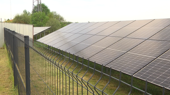 Gmina Gózd. Fotowoltaika na kilkunastu kolejnych obiektach
