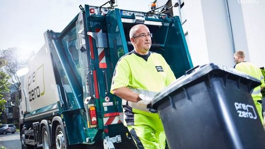 Gmina Iłża. Od 5 stycznia odpady odbierze nowa firma