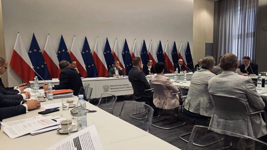 Gmina Kowala nie chce poszerzenia granic Radomia. Stanowczy sprzeciw i protest w Warszawie