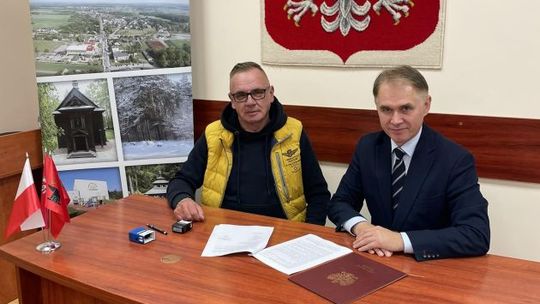 Gmina Kowala wymienia oświetlenie uliczne