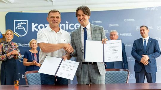 Gmina Kozienice wyda ponad 50 mln zł na inwestycje