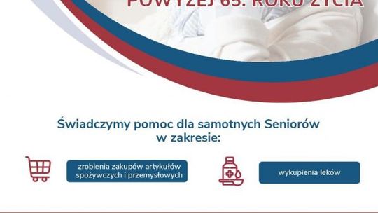 Gmina Przytyk pomoże seniorom