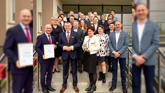 GMINA RZECZNIÓW – mała społeczność z wielkim rozmachem. LIDER POWIATU LIPSKIEGO