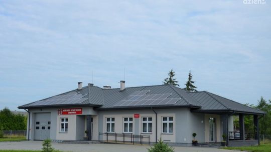 Gmina Skaryszew inwestuje w odnawialne źródła energii. Zamontowano instalacje fotowoltaiczne