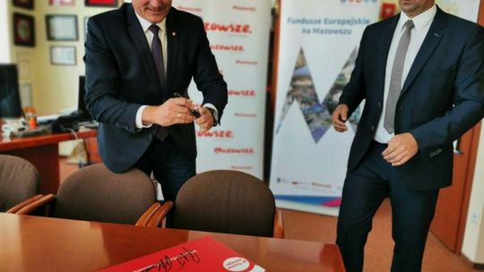 Gmina Stara Błotnica z dofinansowaniem na termomodernizację dwóch świetlic